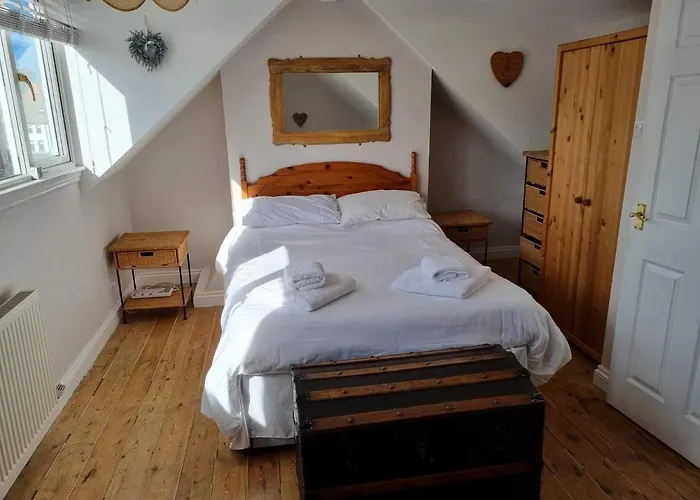 Endeavour Cottage - A Wonderful Whitby Holiday